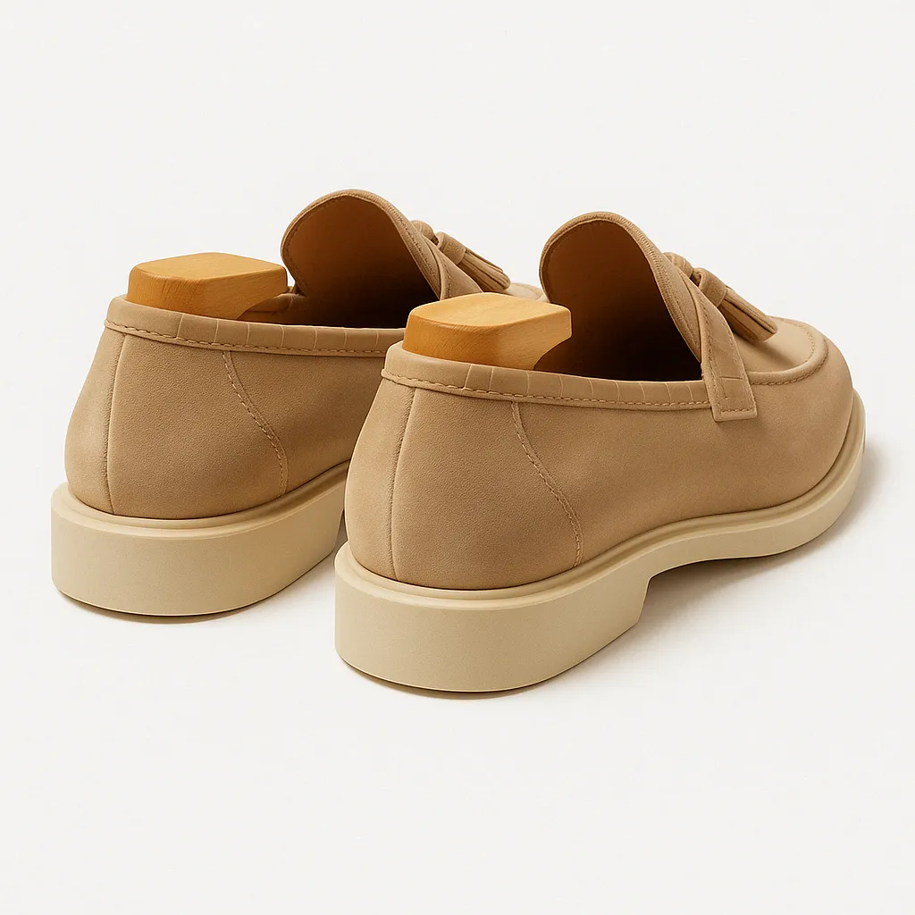 Domoir | The Darce Loafers