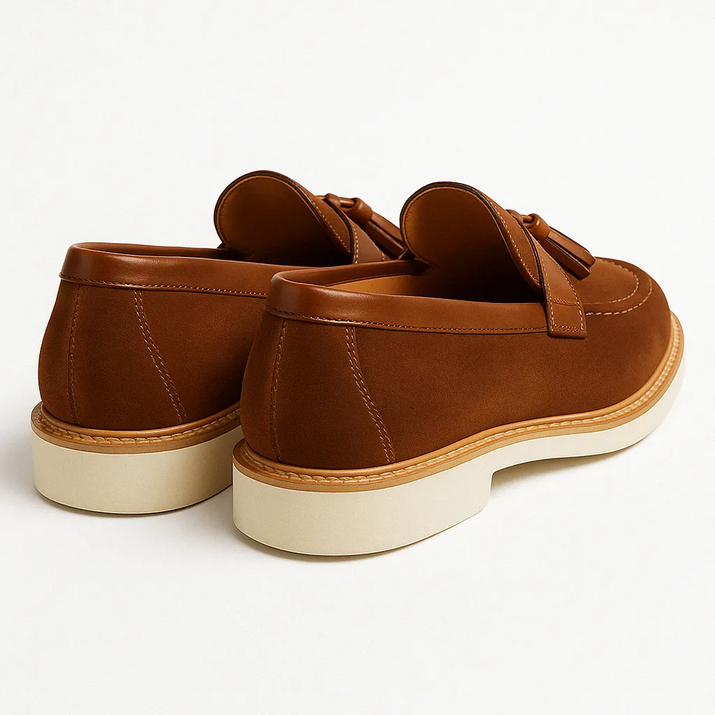 Domoir | The Darce Loafers