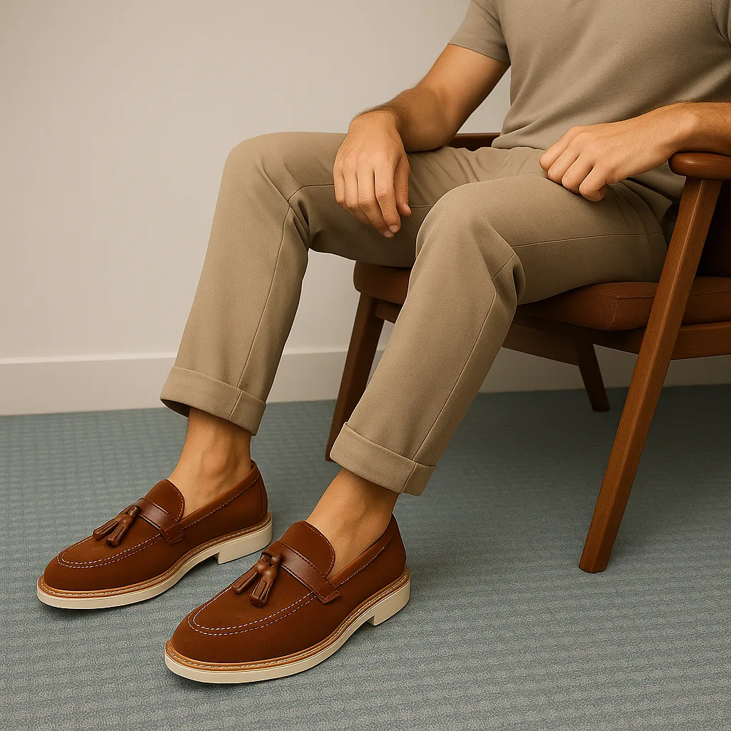 Domoir | The Darce Loafers