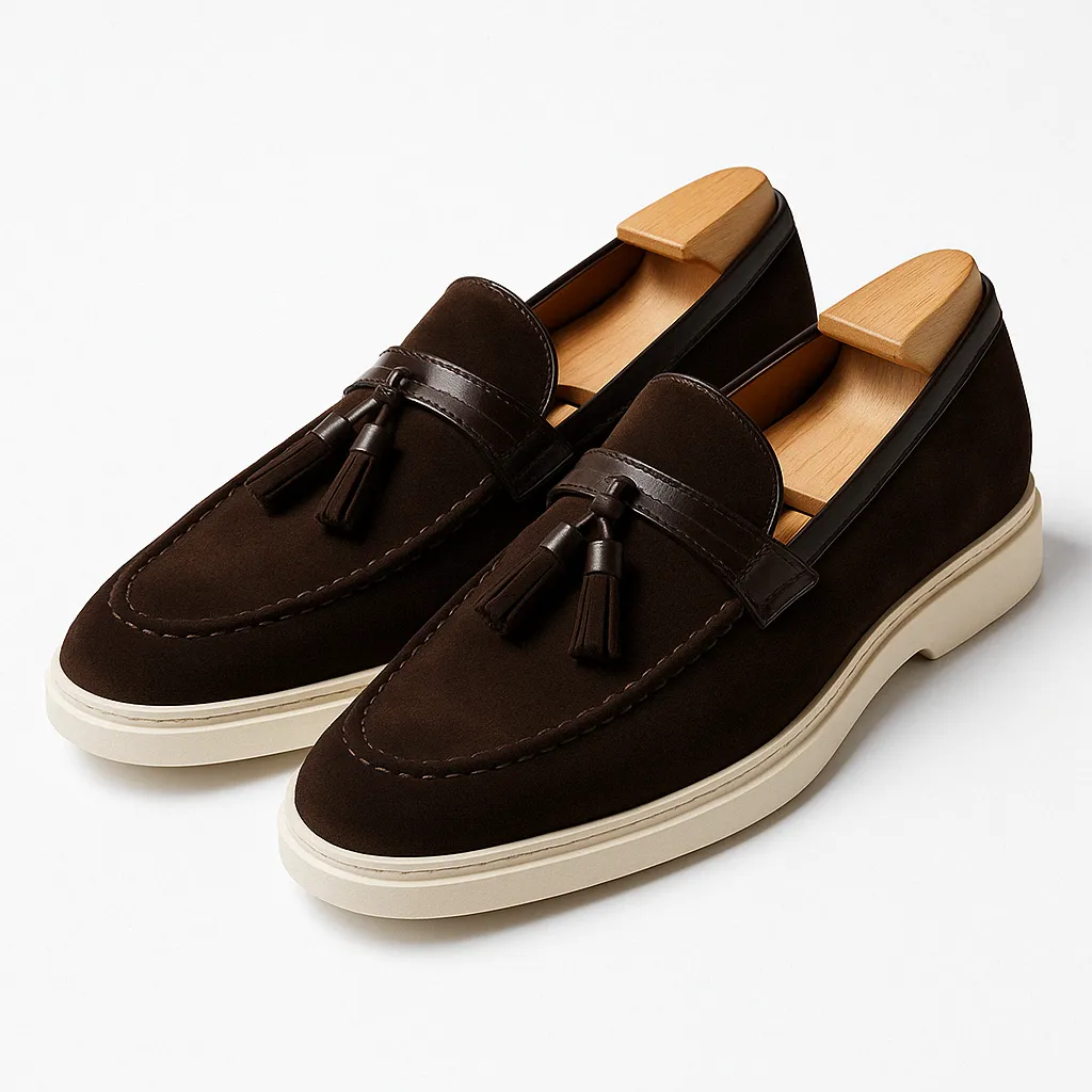 Domoir | The Darce Loafers