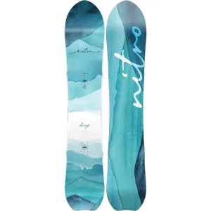 Drop Snowboard 2022