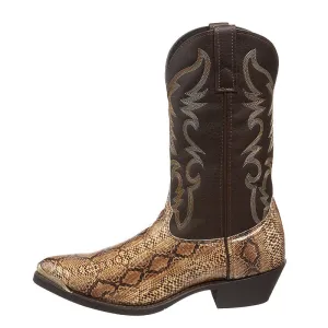 Embroider Cowboy Western Men Boots