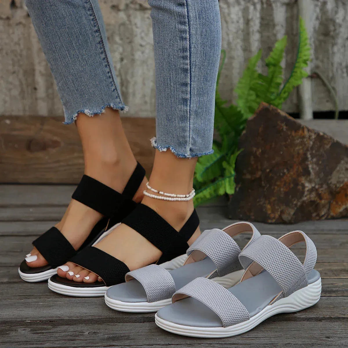 Flaro™ | Stylish Orthopaedic Comfort Sandals