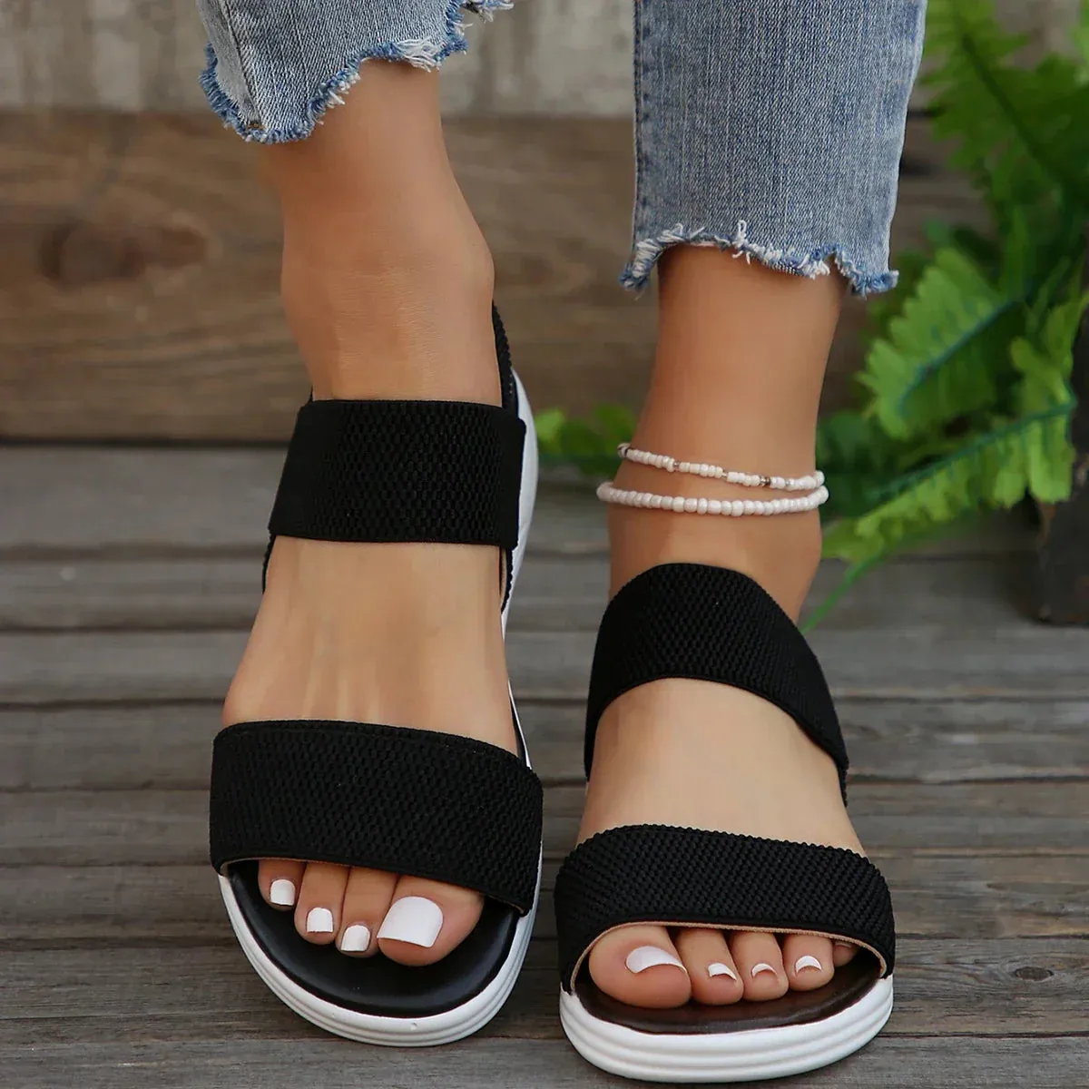 Flaro™ | Stylish Orthopaedic Comfort Sandals