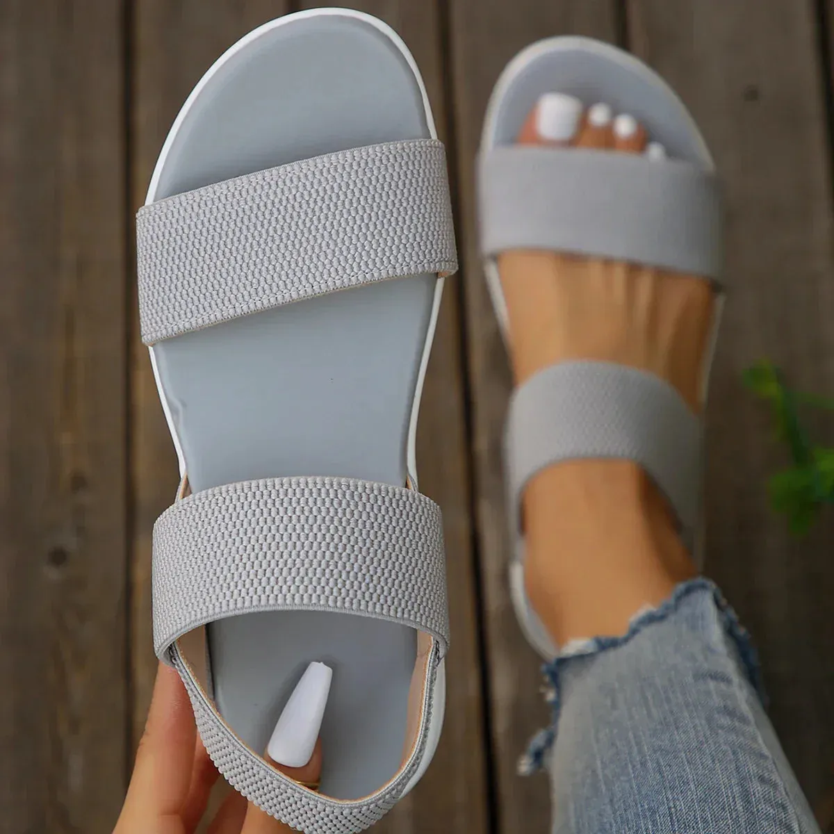 Flaro™ | Stylish Orthopaedic Comfort Sandals