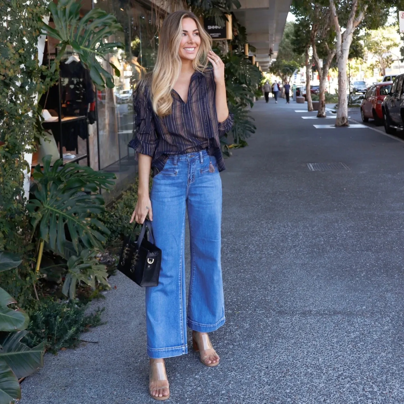 Freya Jean - Mid West Blue