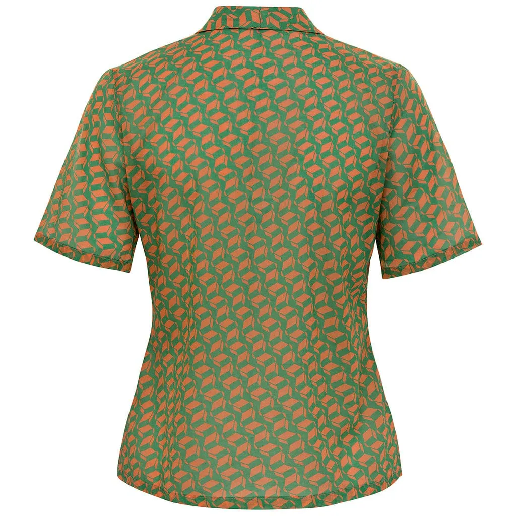 Geo Frankie Top