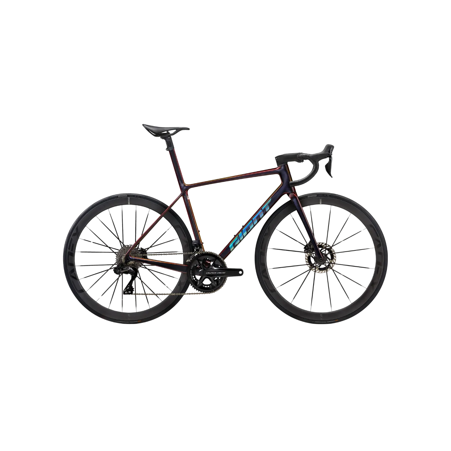 Giant TCR Advanced SL 0 Dura Ace - Black Lava