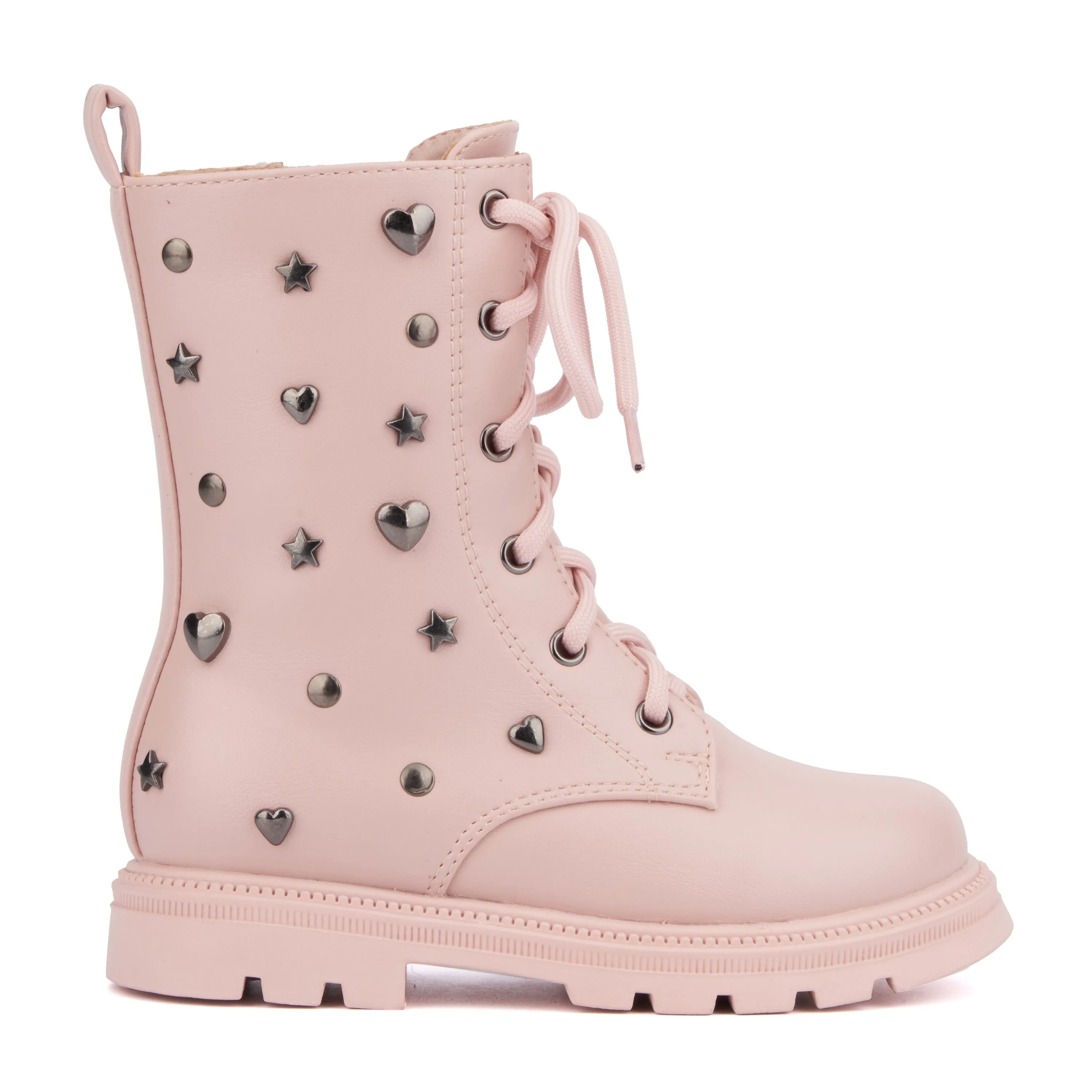 Girl's Toddler Astro Girl Combat Boot