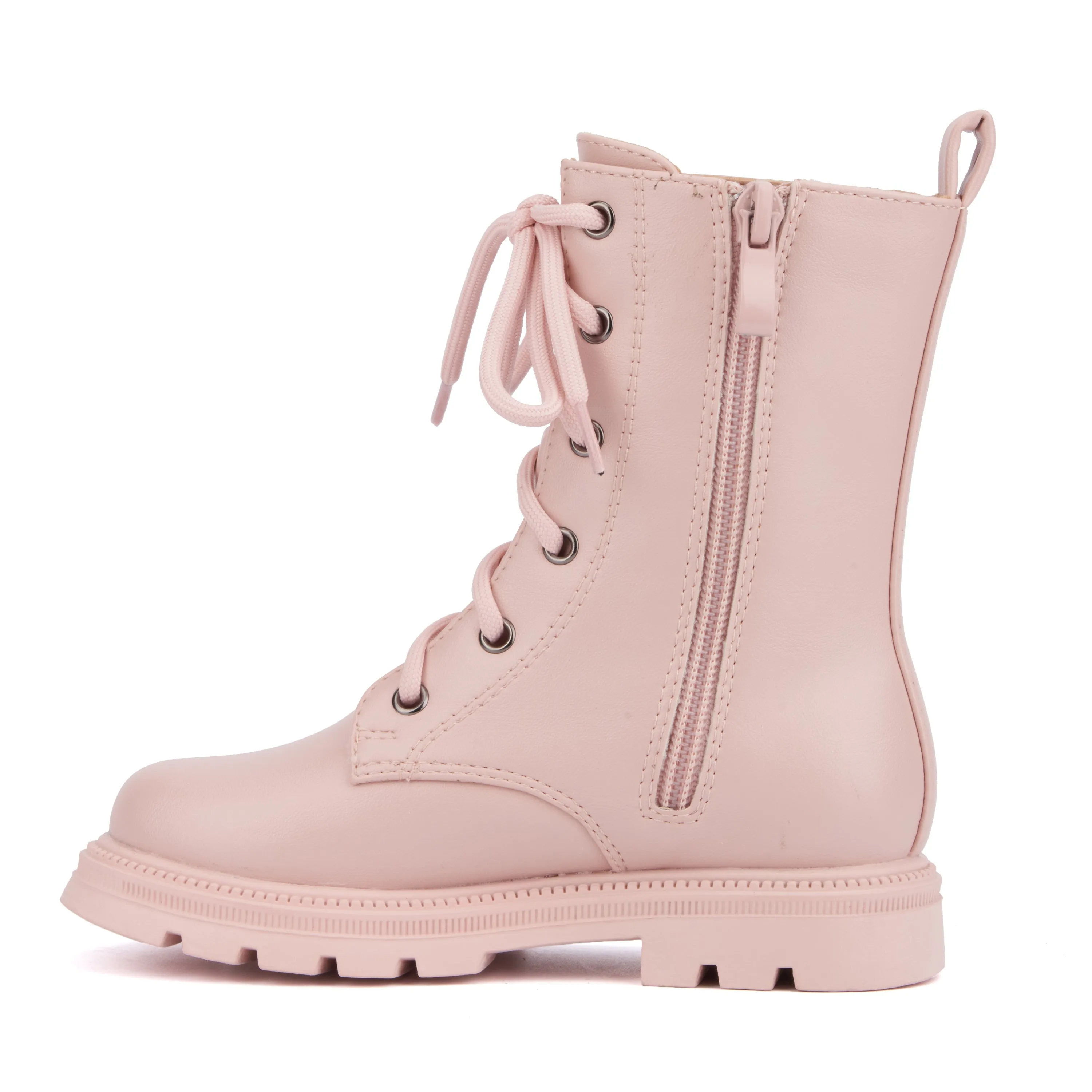 Girl's Toddler Astro Girl Combat Boot