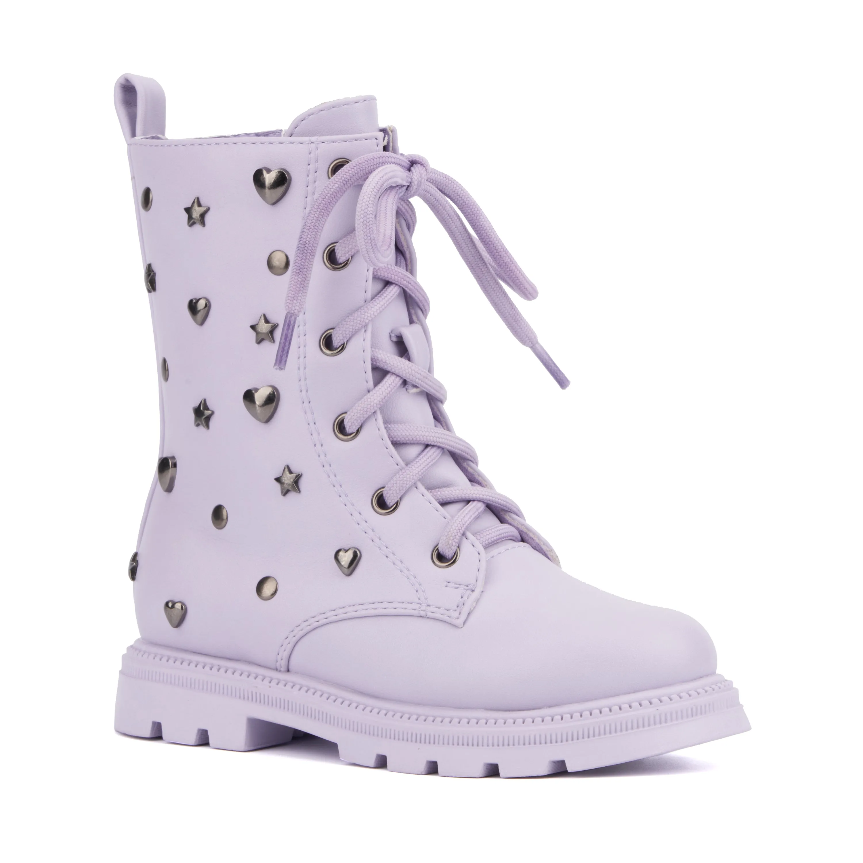 Girl's Toddler Astro Girl Combat Boot
