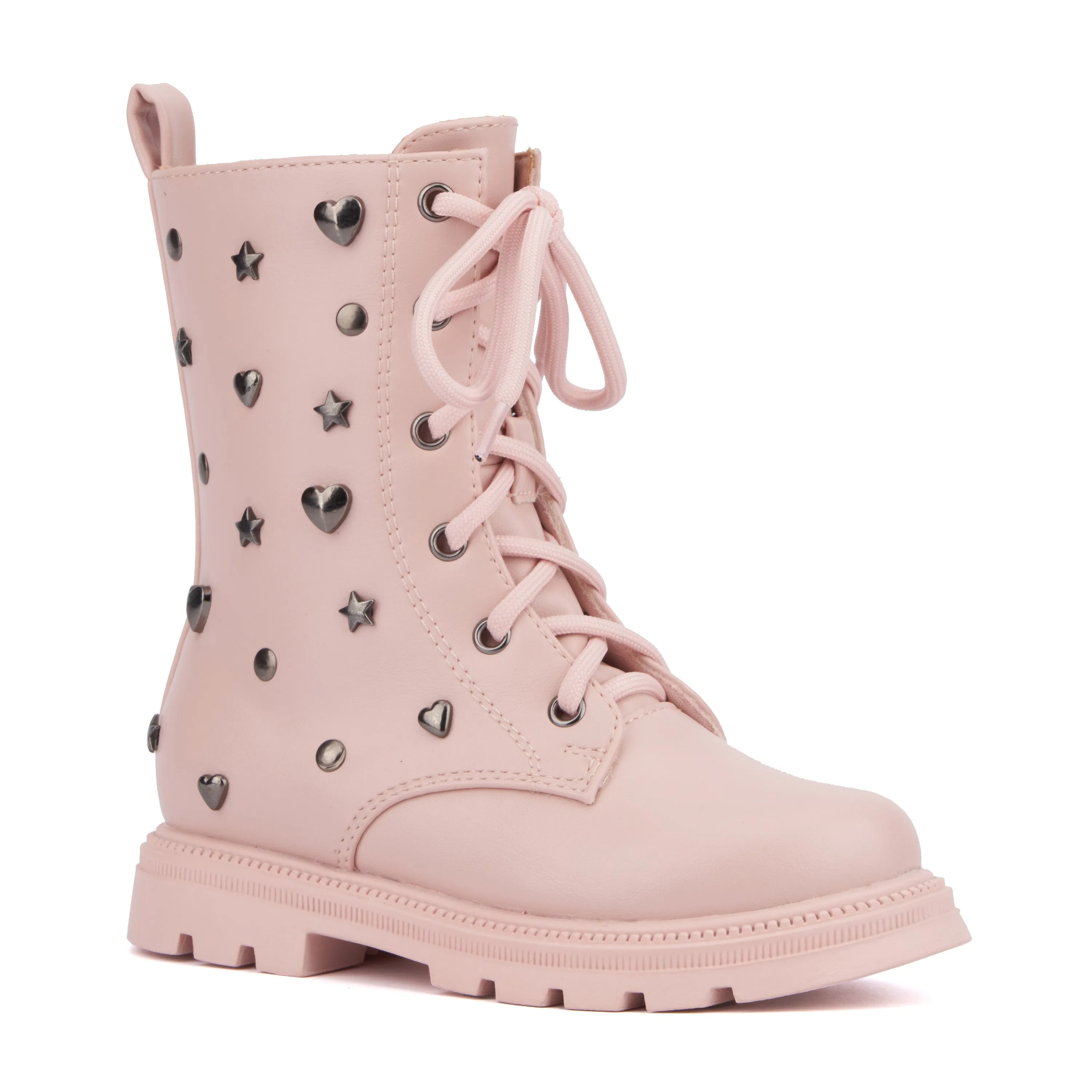 Girl's Toddler Astro Girl Combat Boot
