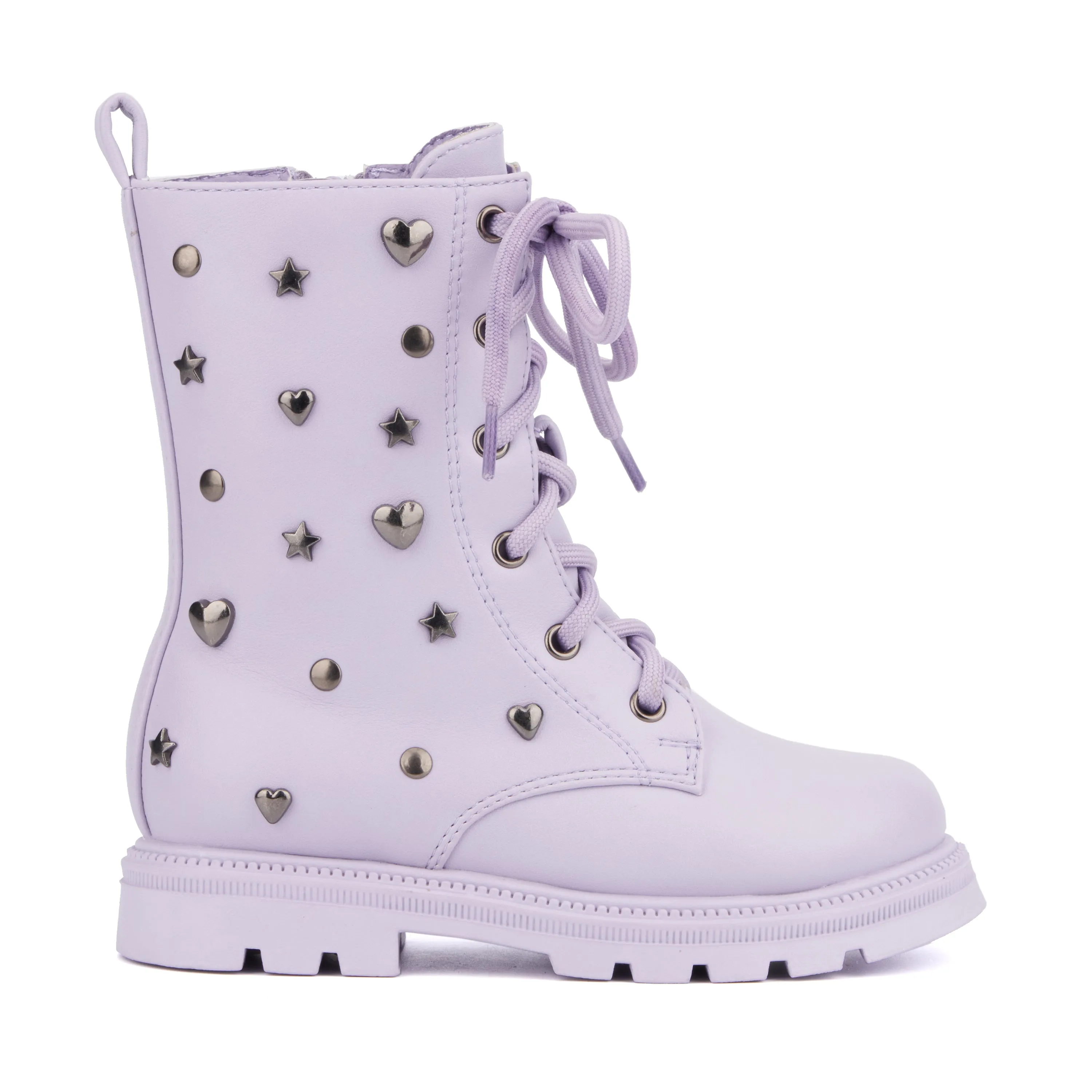 Girl's Toddler Astro Girl Combat Boot