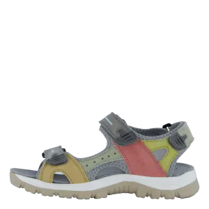 Heston Grey/pink/beige