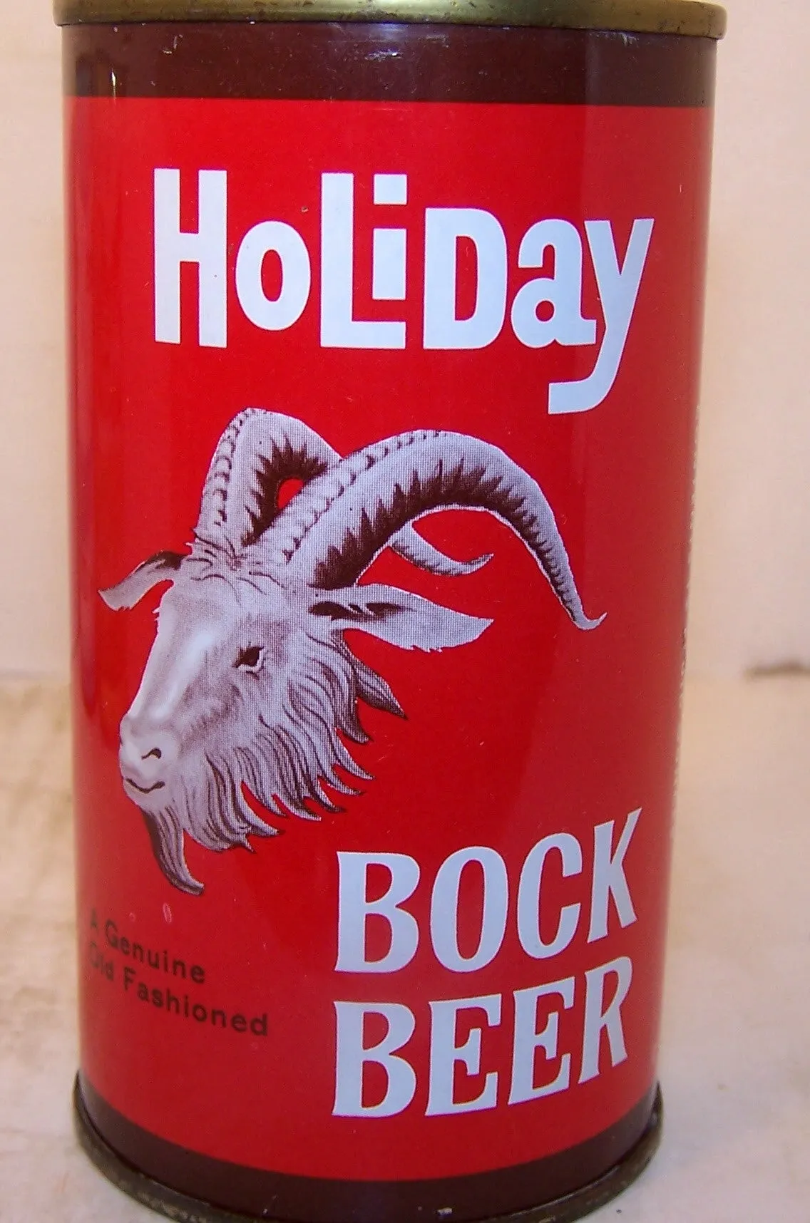 Holiday Bock Beer, USBC 82-40, Grade A1  Sold on 11/18/14