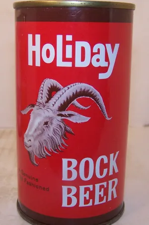 Holiday Bock Beer, USBC 82-40, Grade A1  Sold on 11/18/14