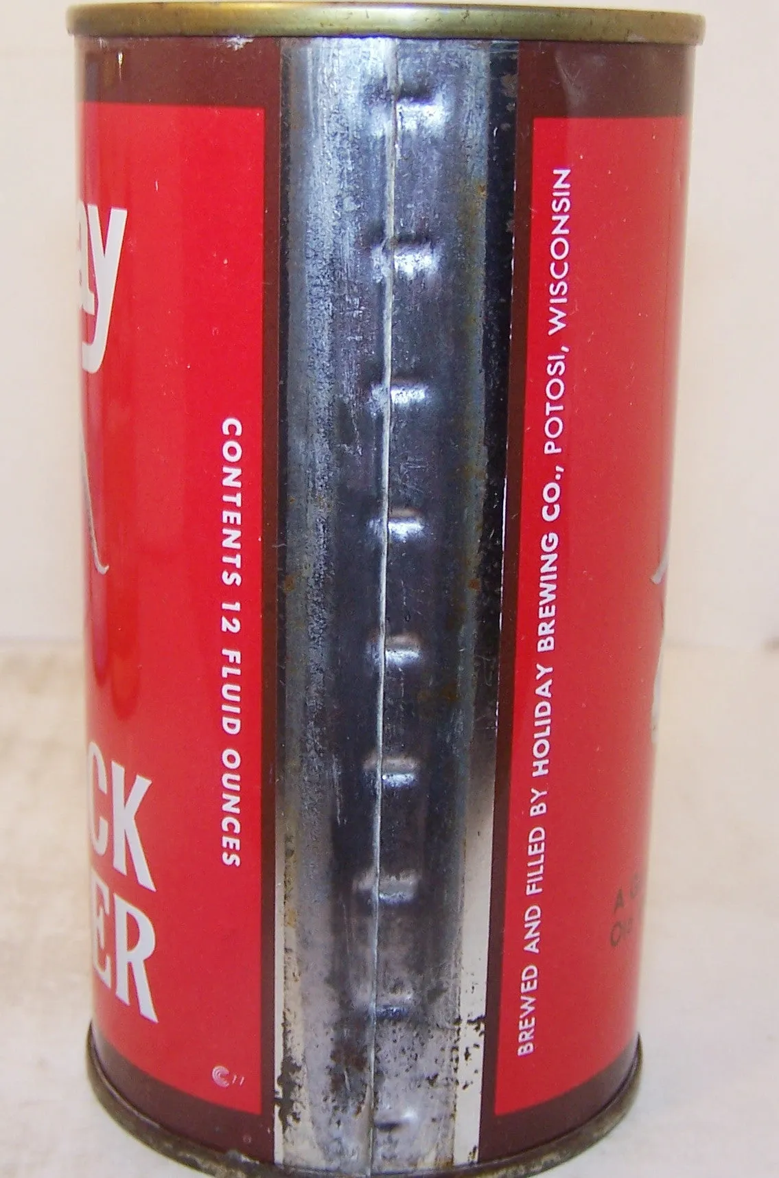 Holiday Bock Beer, USBC 82-40, Grade A1  Sold on 11/18/14