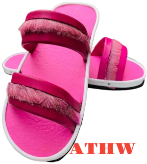 Imbadada Pink/Fur