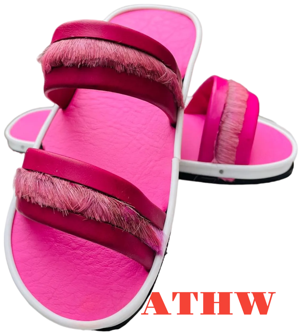 Imbadada Pink/Fur
