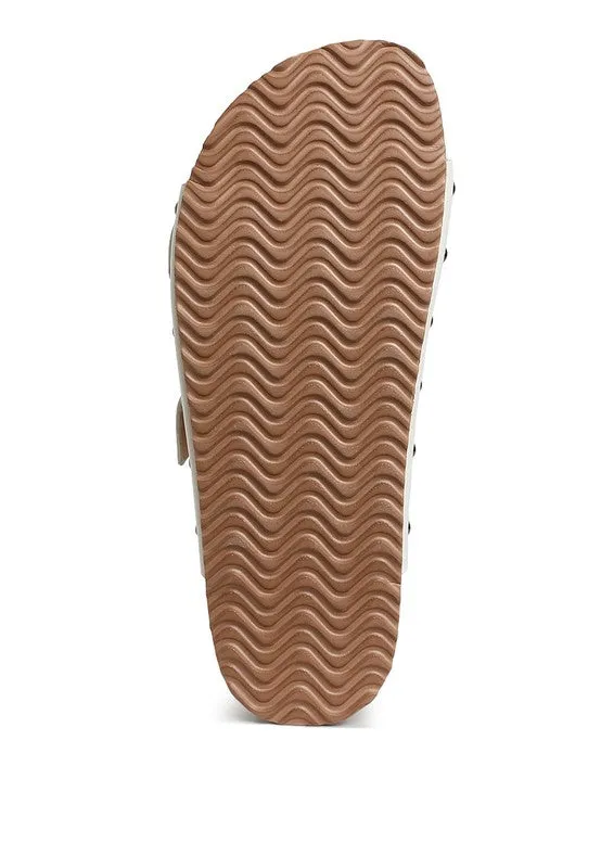 Impala Studded Faux Leather Slip On
