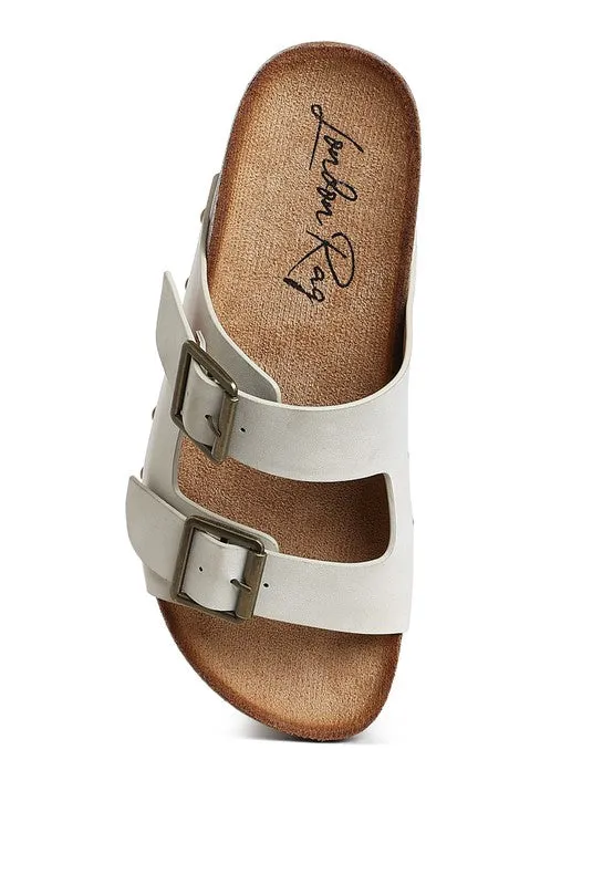 Impala Studded Faux Leather Slip On