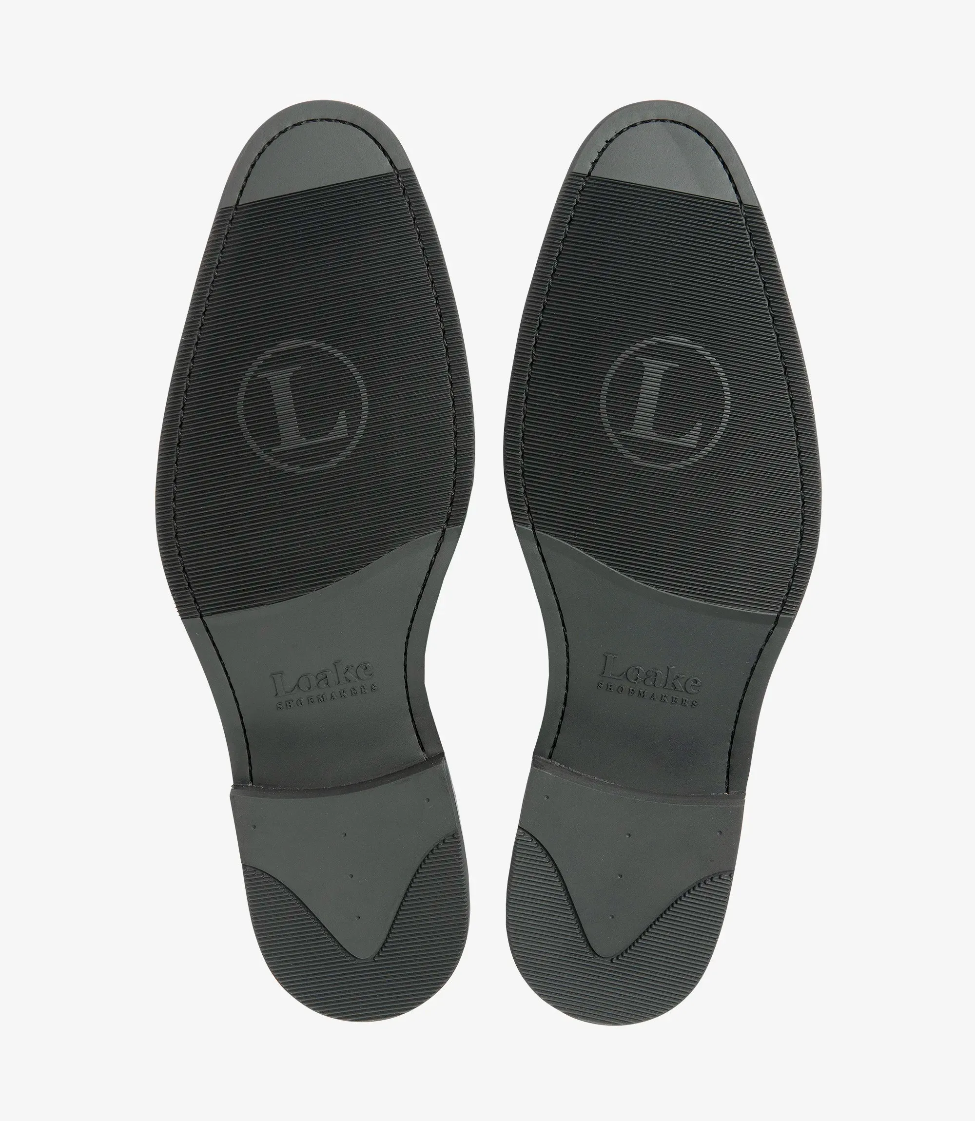 Imperial Black Suede