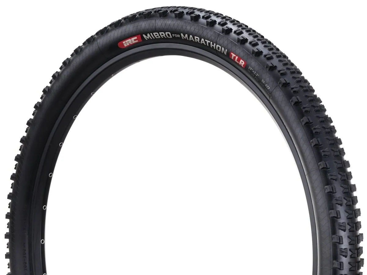 IRC MIBRO for Marathon Tubeless Ready