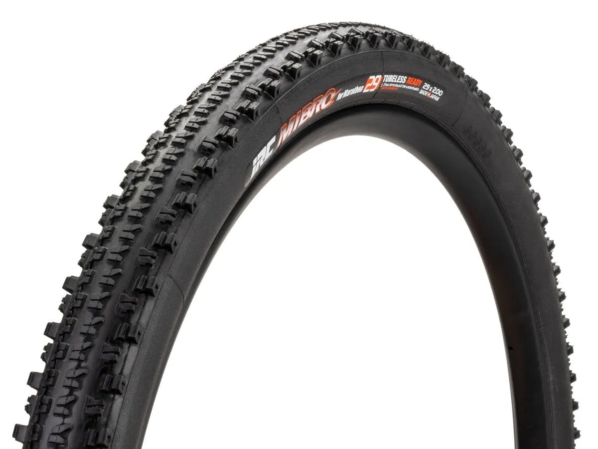 IRC MIBRO for Marathon Tubeless Ready