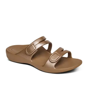 Janey Sport Womens Champagne