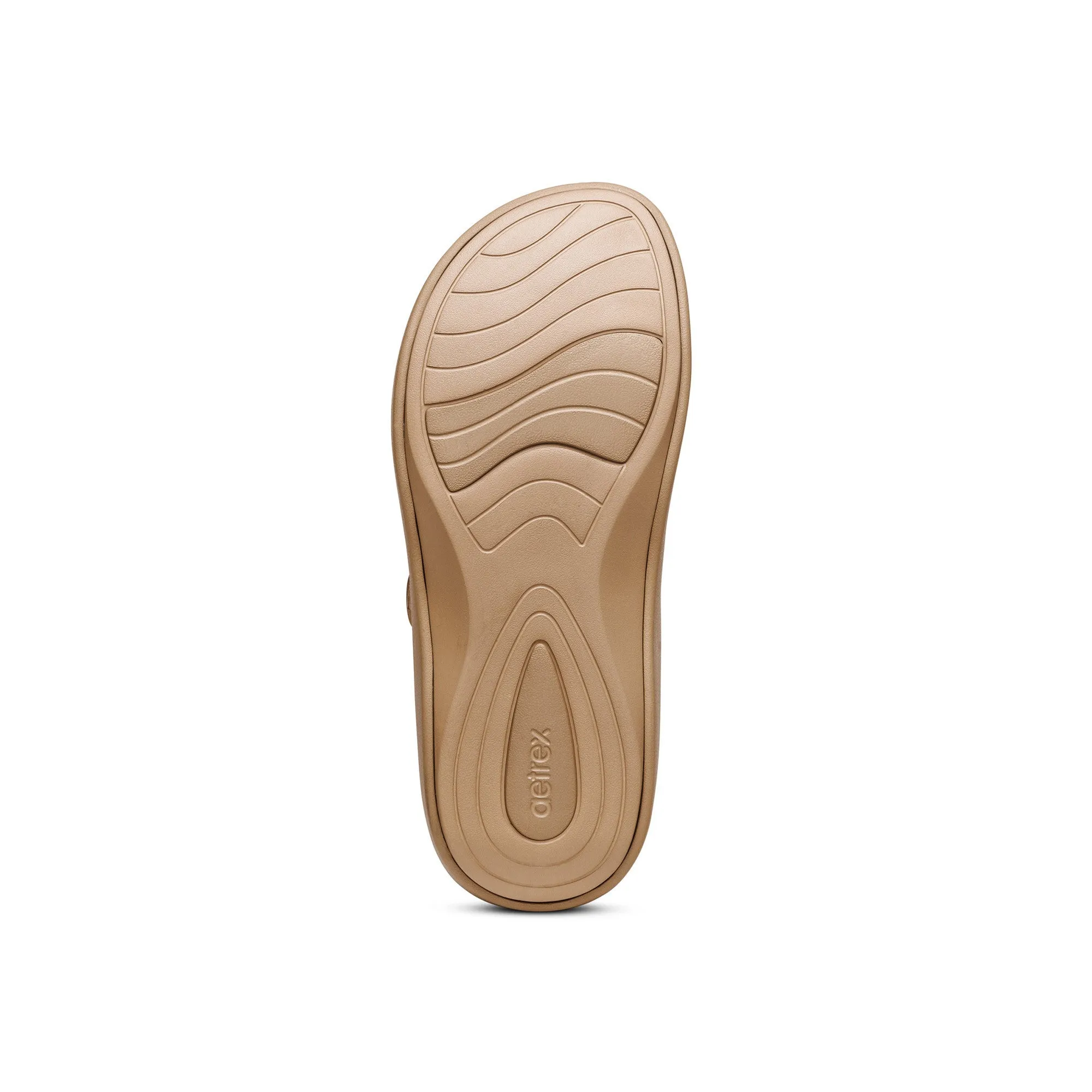 Janey Sport Womens Champagne