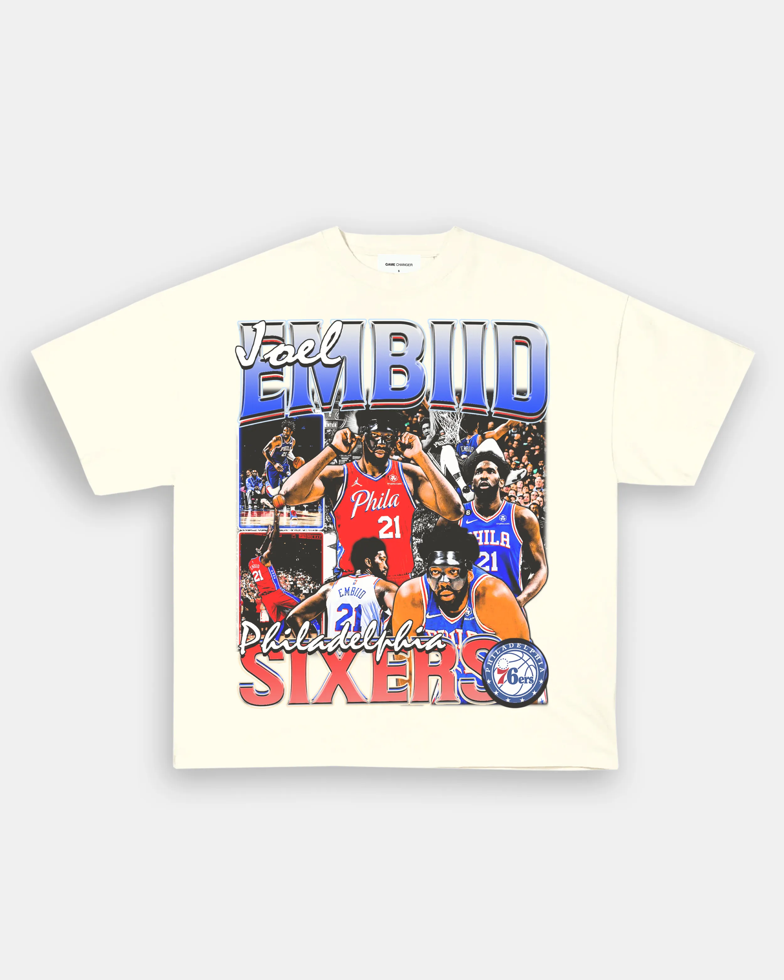 JOEL EMBIID TEE