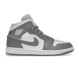 Jordan 1 Mid Stealth W's