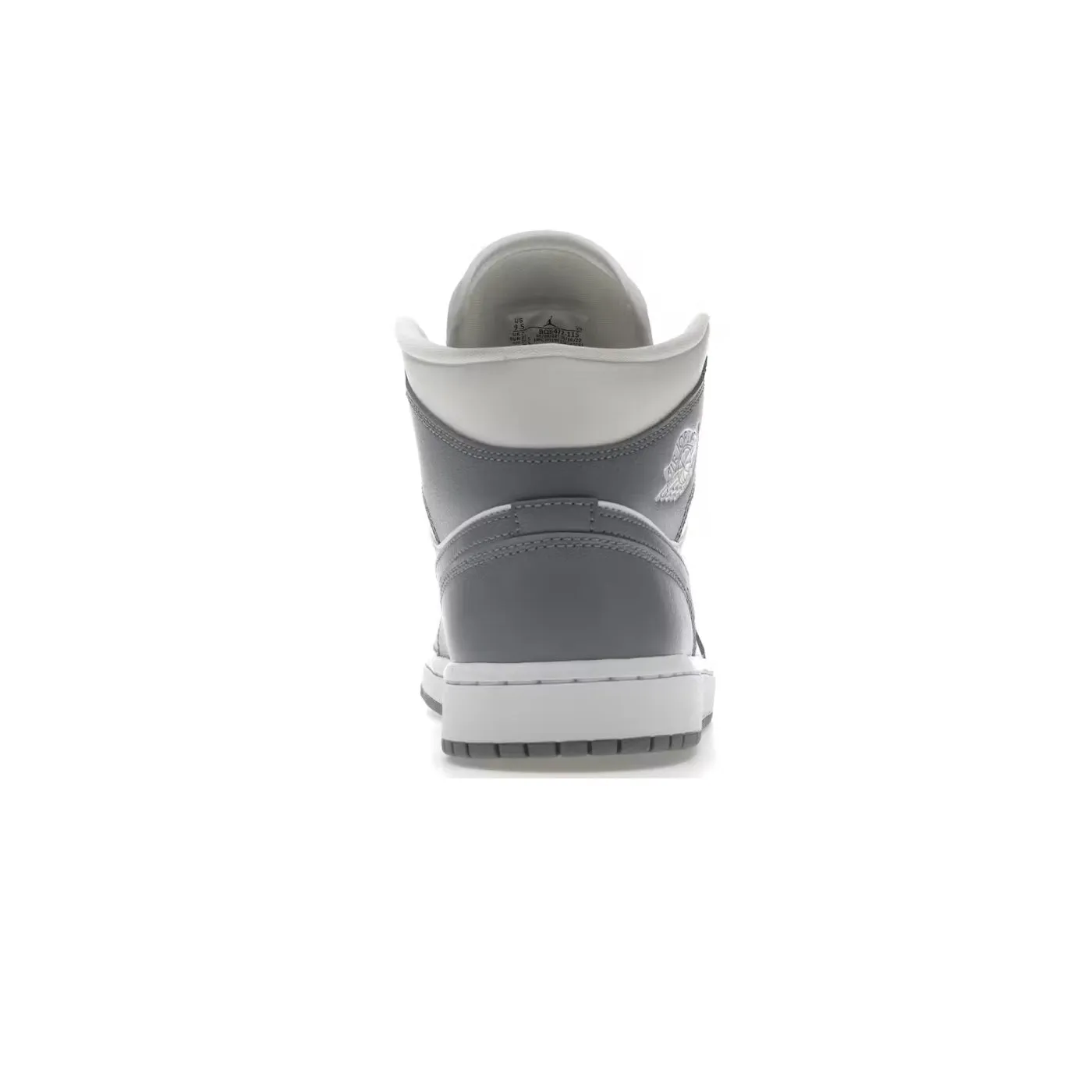 Jordan 1 Mid Stealth W's