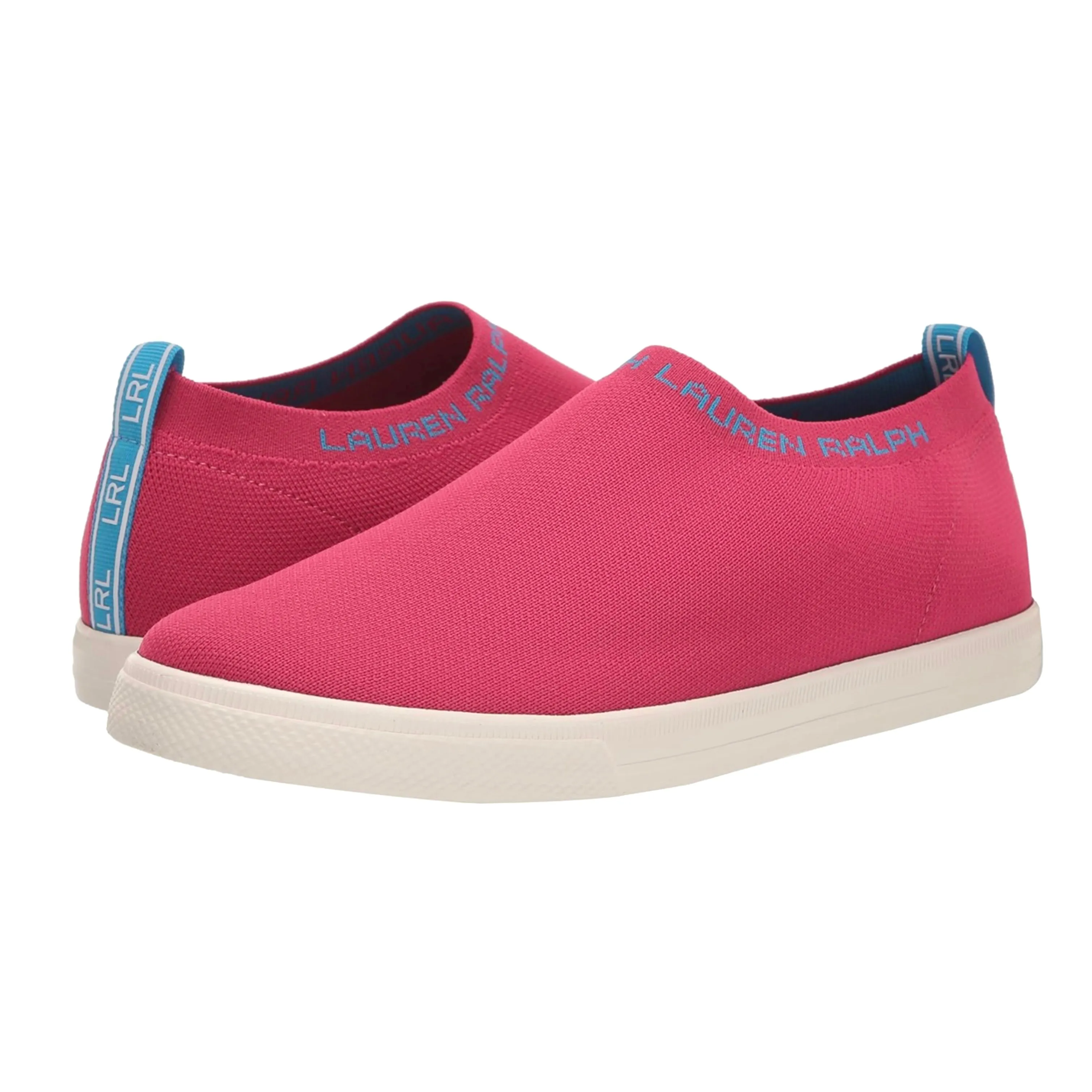 JORDYN Women's Stretch Slip On Low Top Flats Sneakers