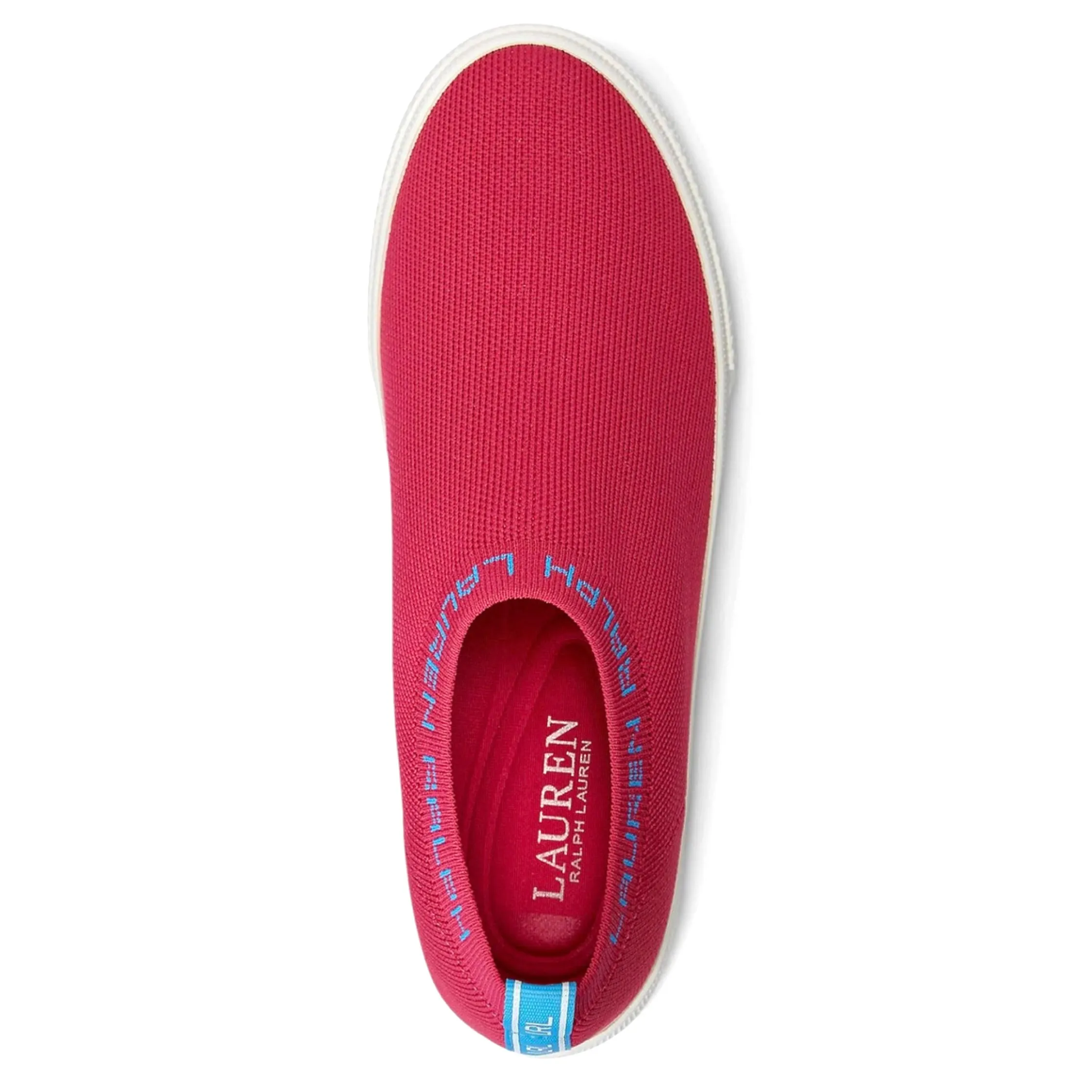 JORDYN Women's Stretch Slip On Low Top Flats Sneakers