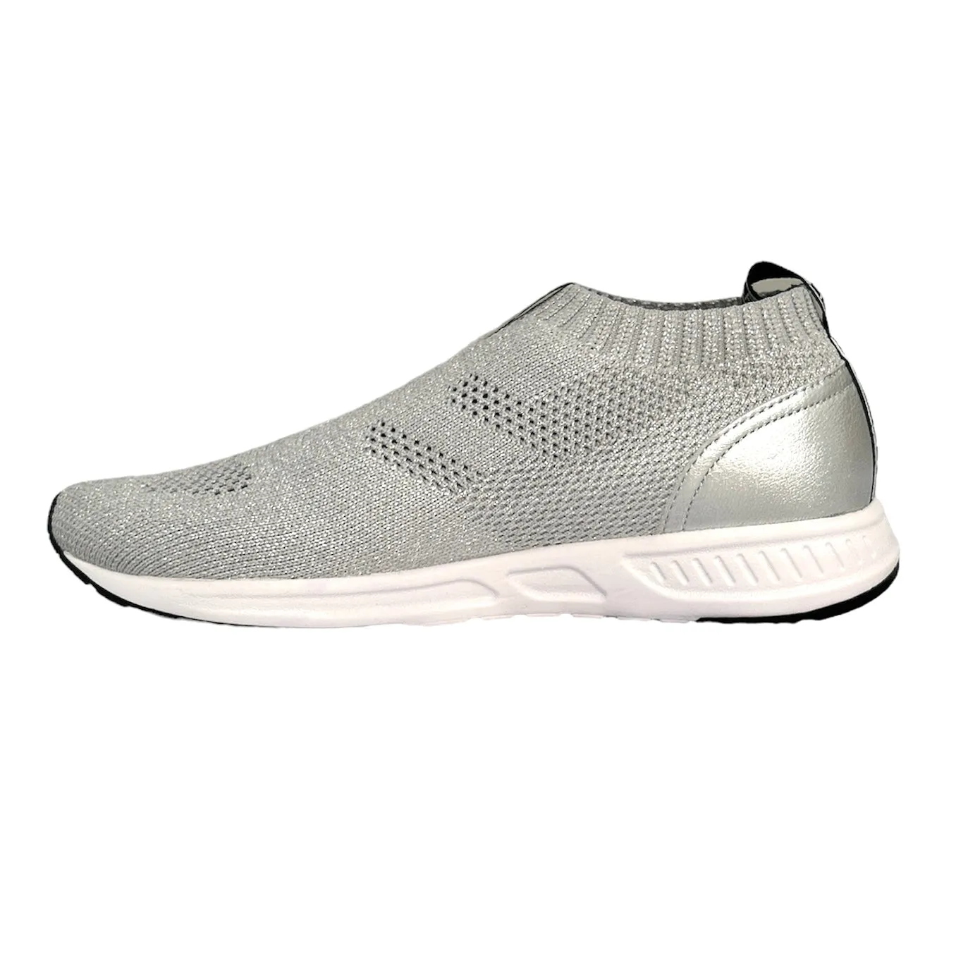KACIE Women's Flats Slip On Sport Shoes Running Sneakers