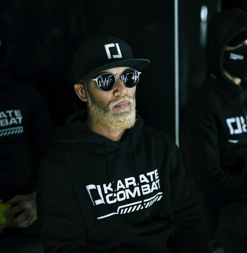 Karate Combat Hoodie