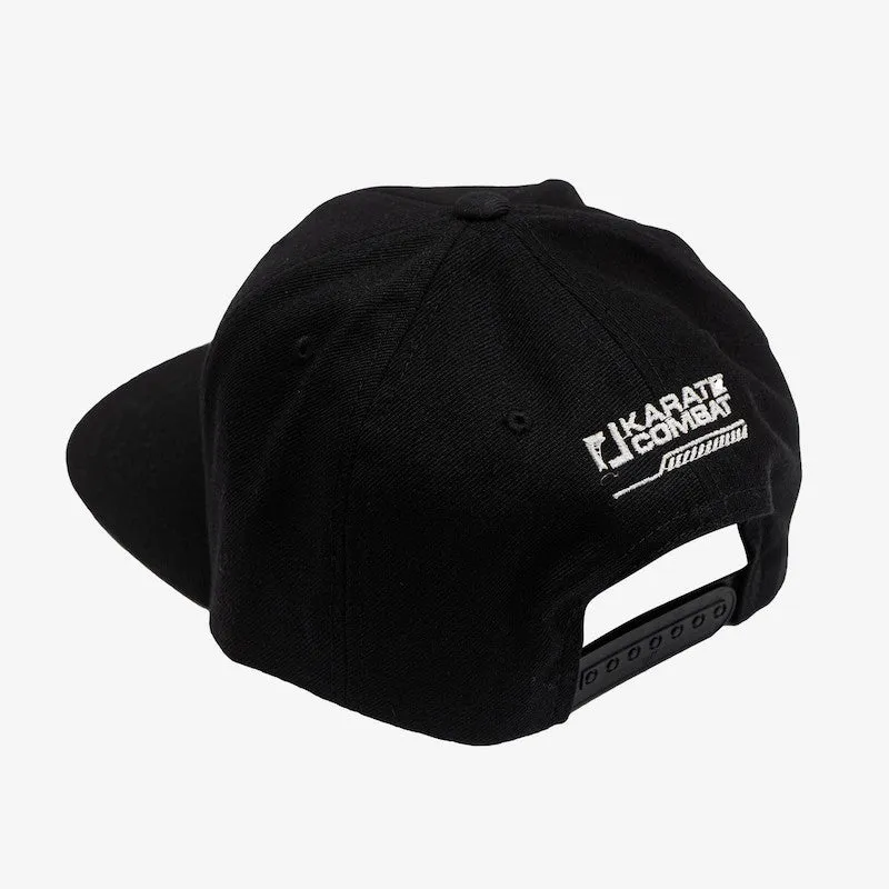 Karate Combat Portal Snapback Cap