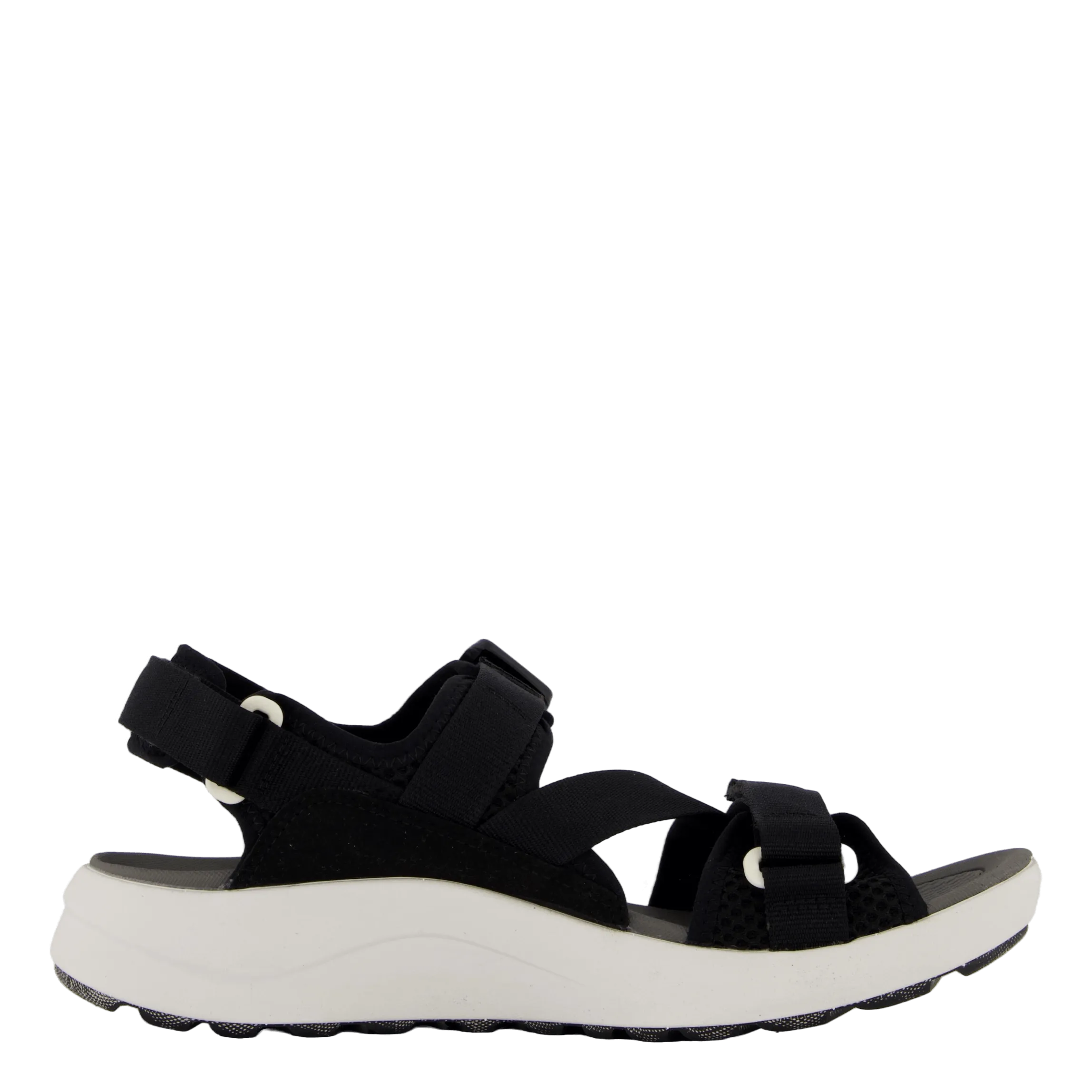 Ke Elle Sport Backstrap W Black-steel Grey