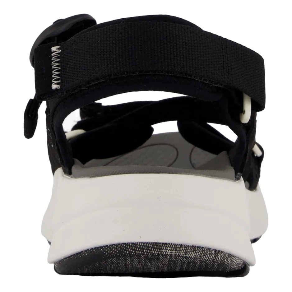 Ke Elle Sport Backstrap W Black-steel Grey