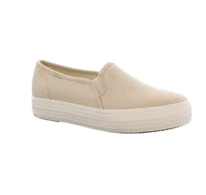 Keds Triple Decker Shine - Light Gold