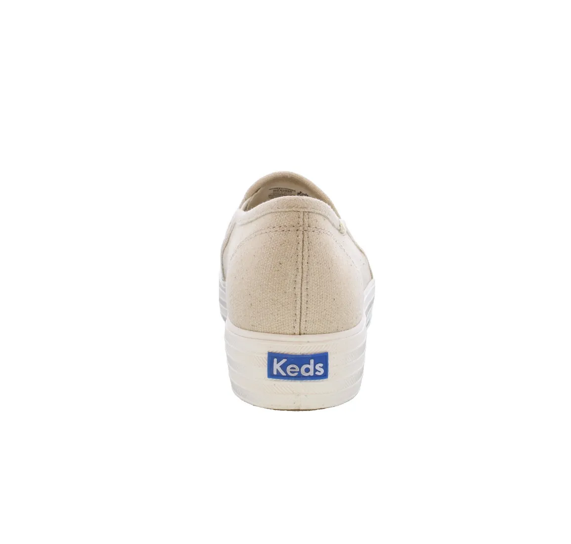 Keds Triple Decker Shine - Light Gold