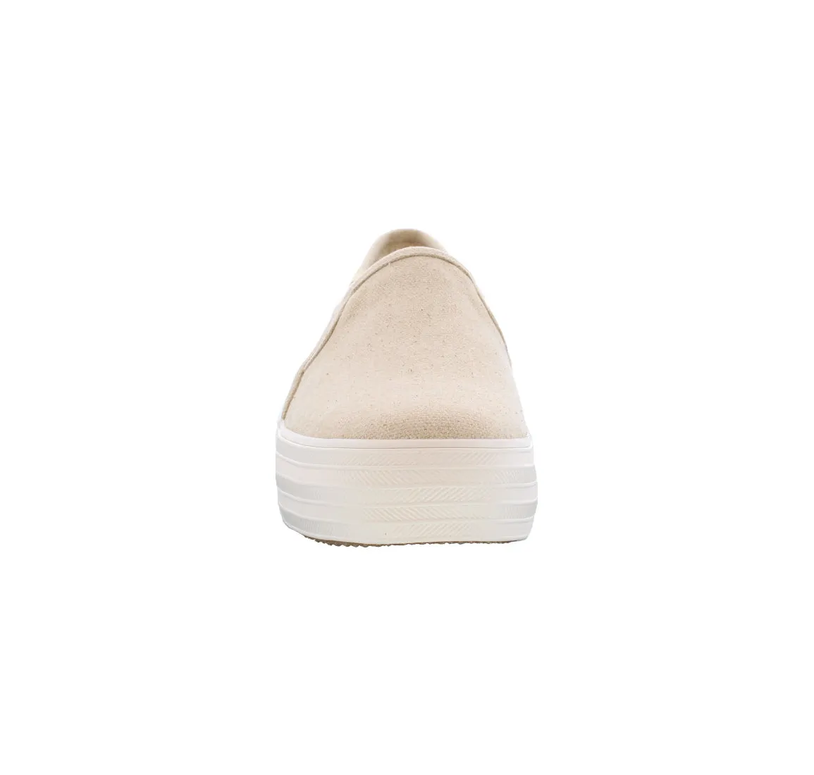 Keds Triple Decker Shine - Light Gold