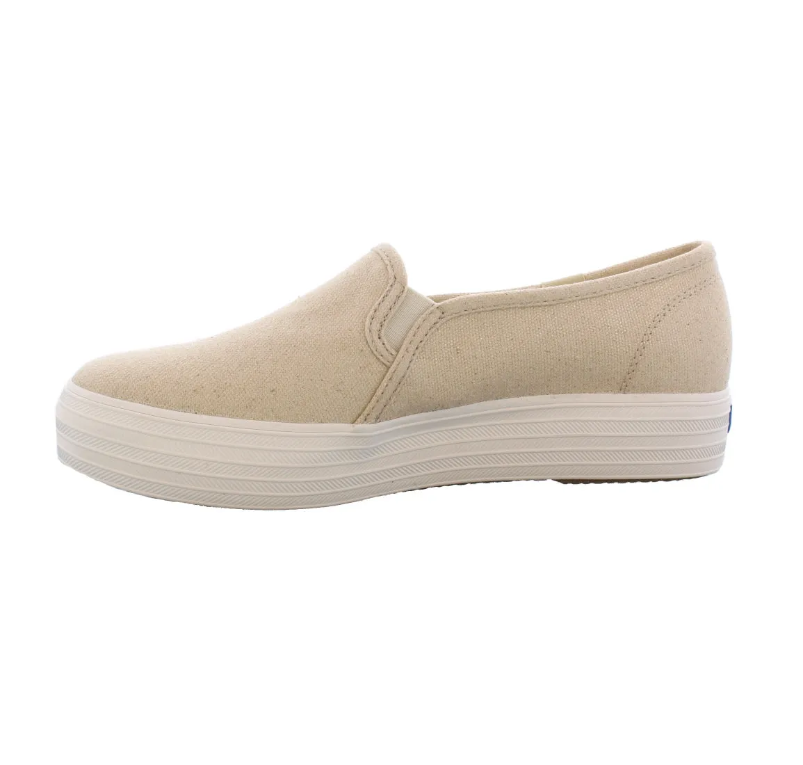 Keds Triple Decker Shine - Light Gold