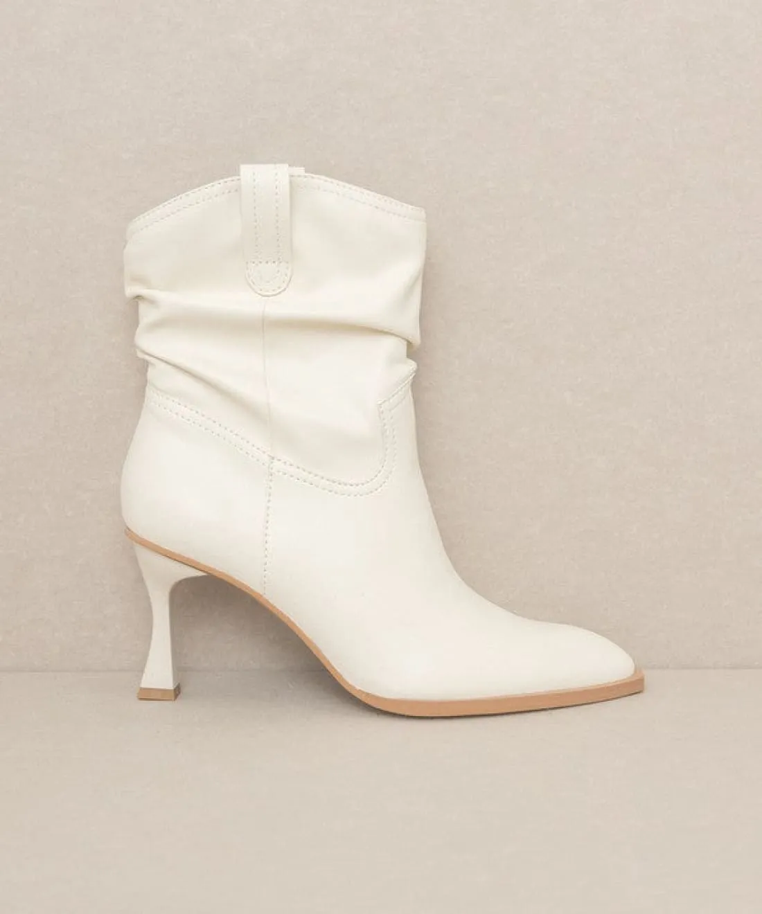 Kitten Heel Boots