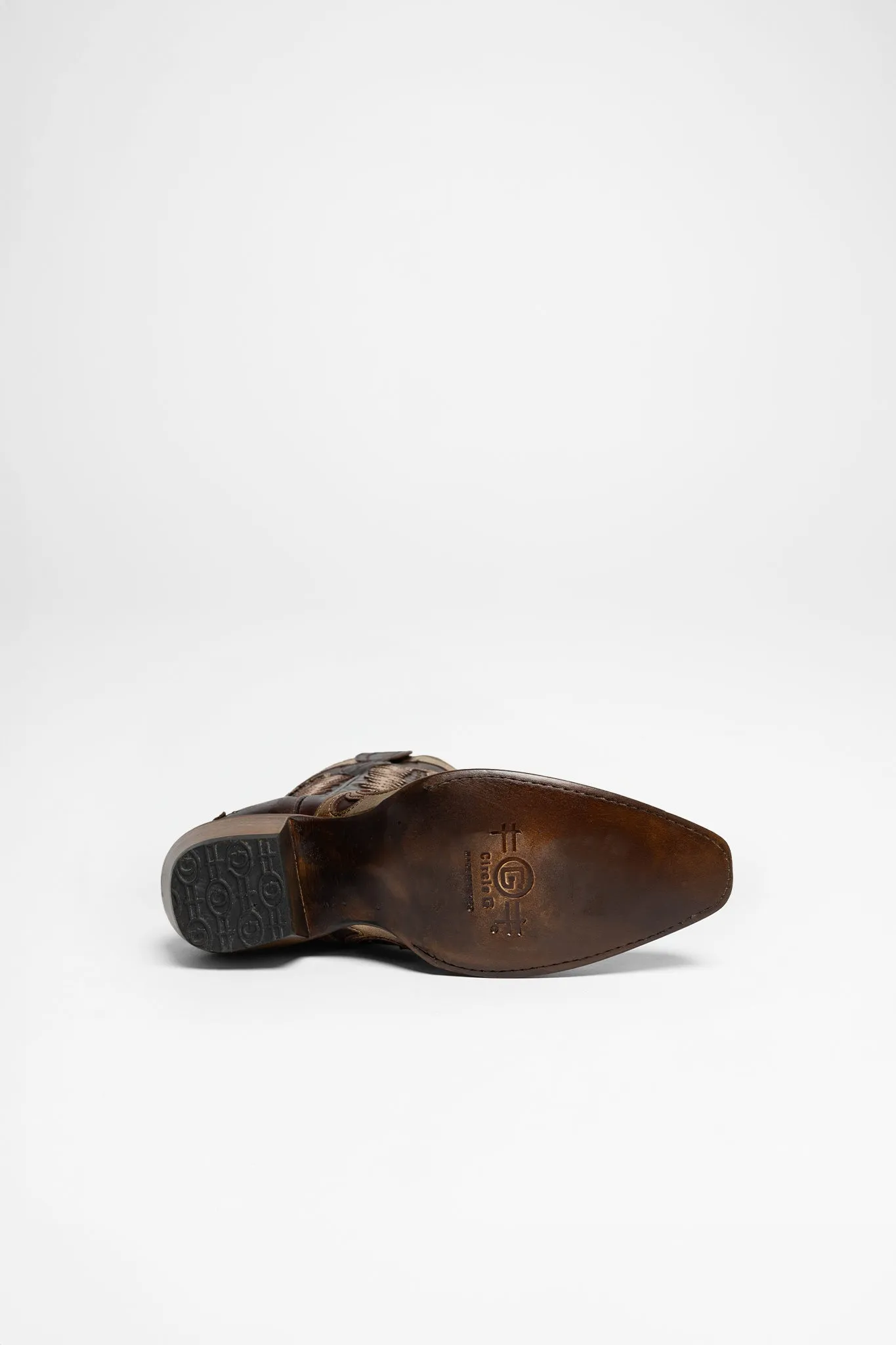 L2042 Damen Cognac