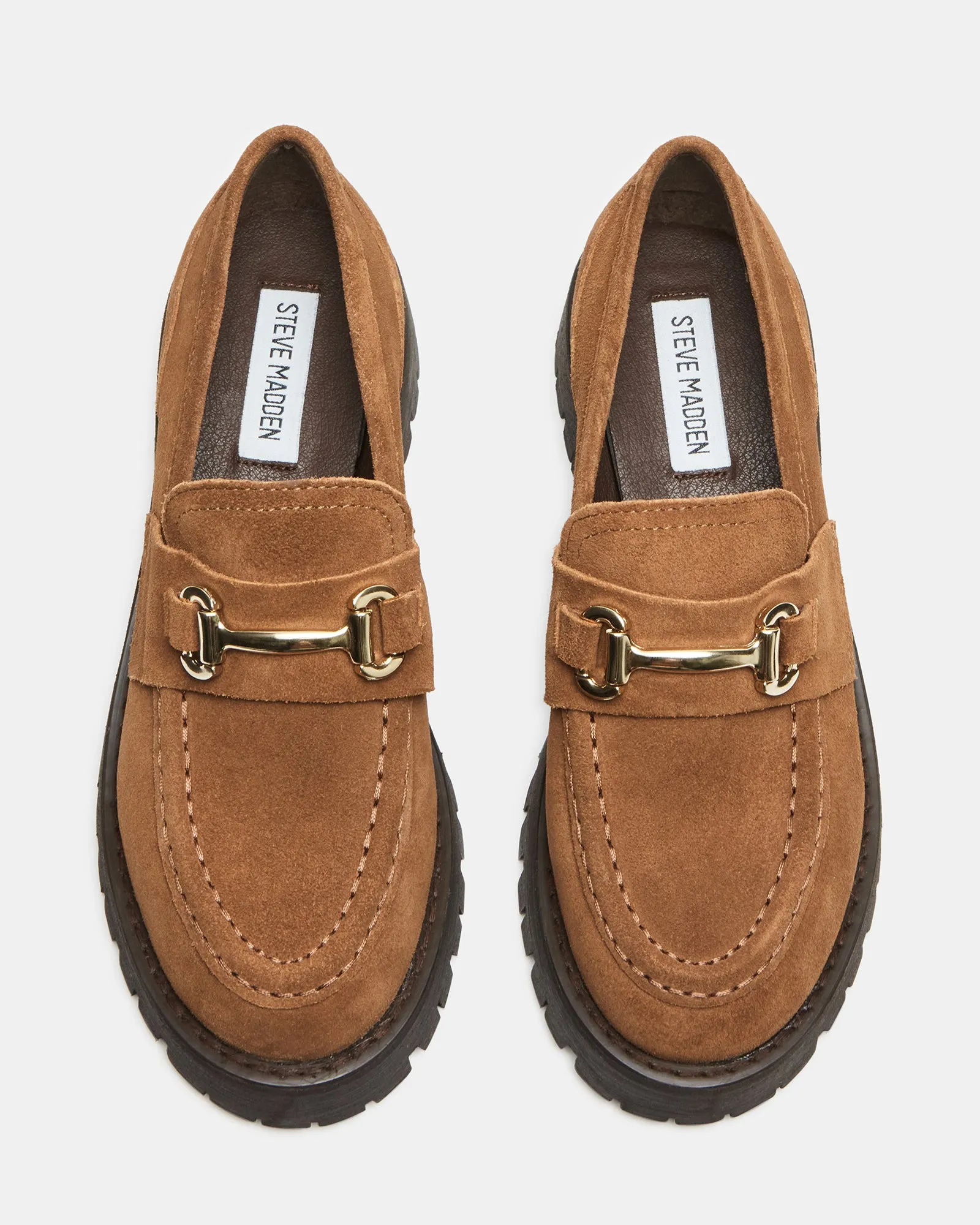 LANDO TAN SUEDE