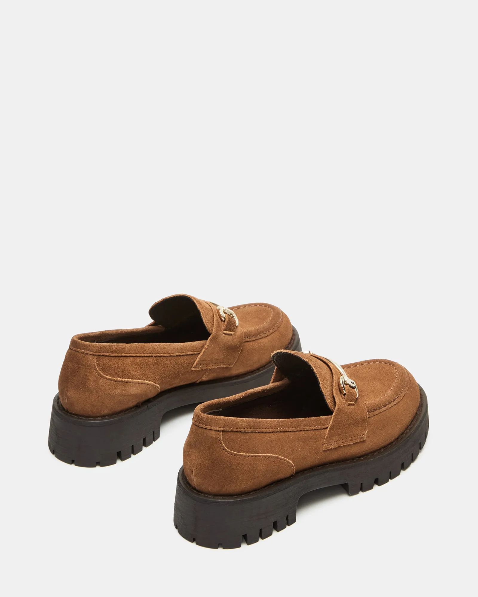 LANDO TAN SUEDE