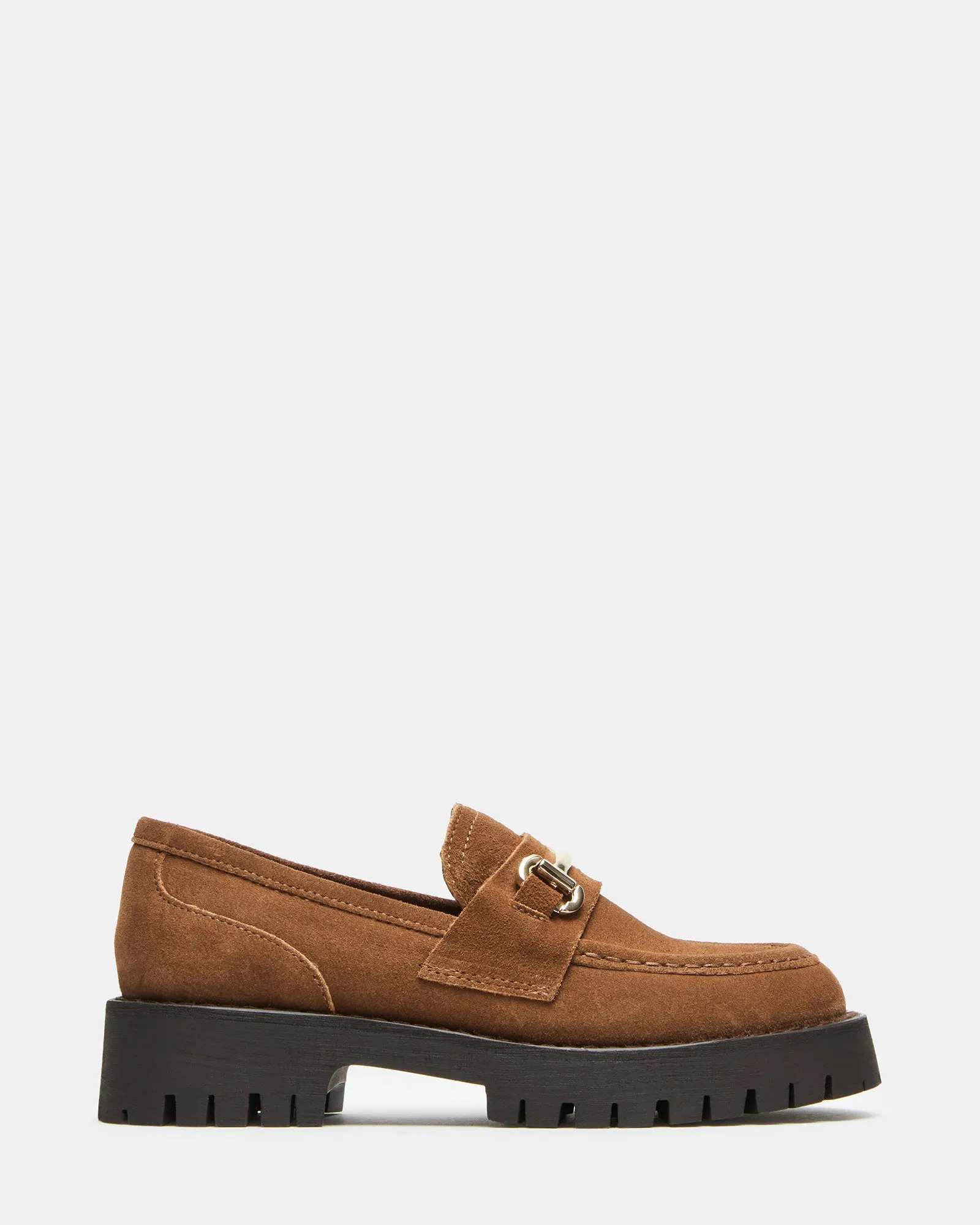 LANDO TAN SUEDE