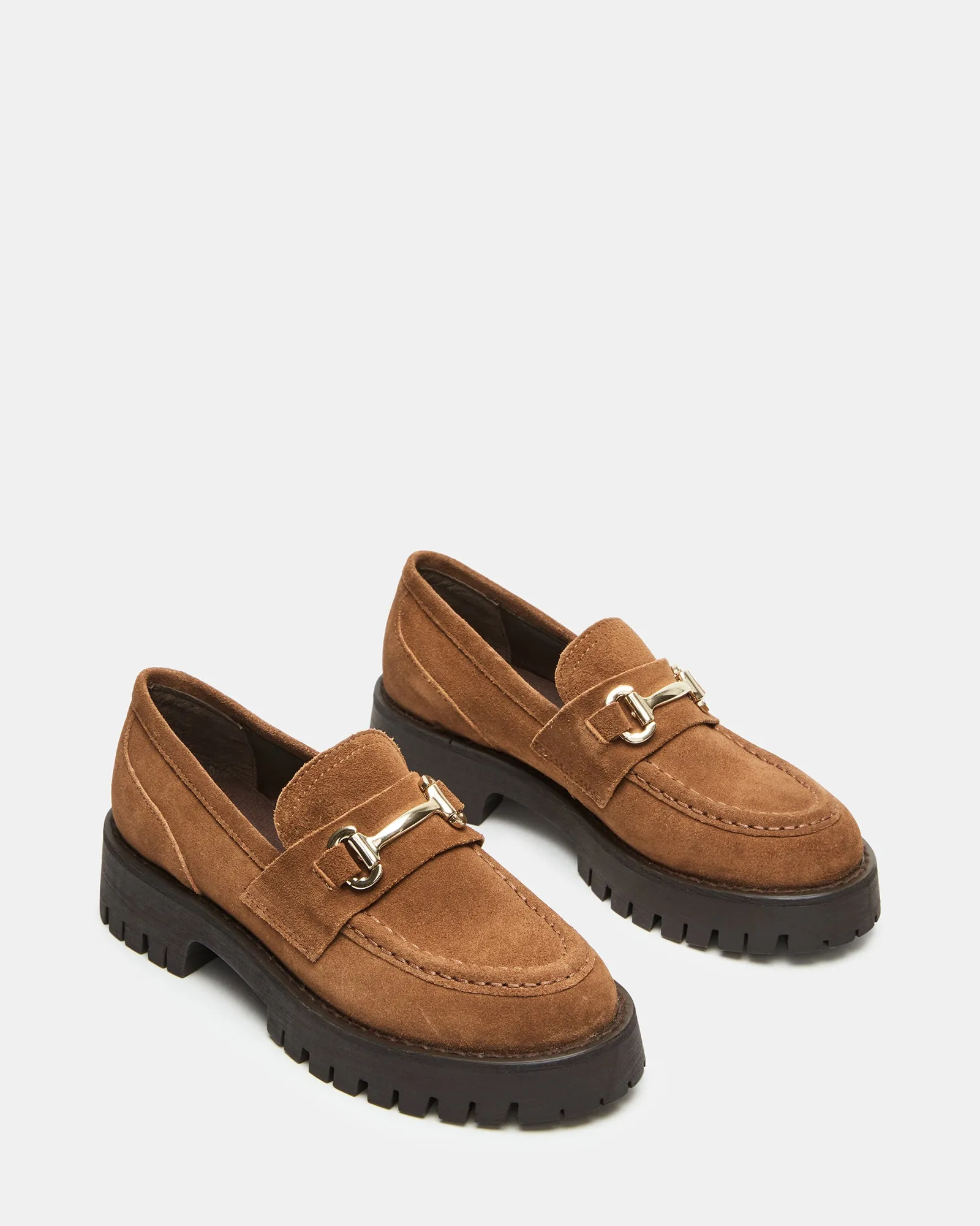 LANDO TAN SUEDE